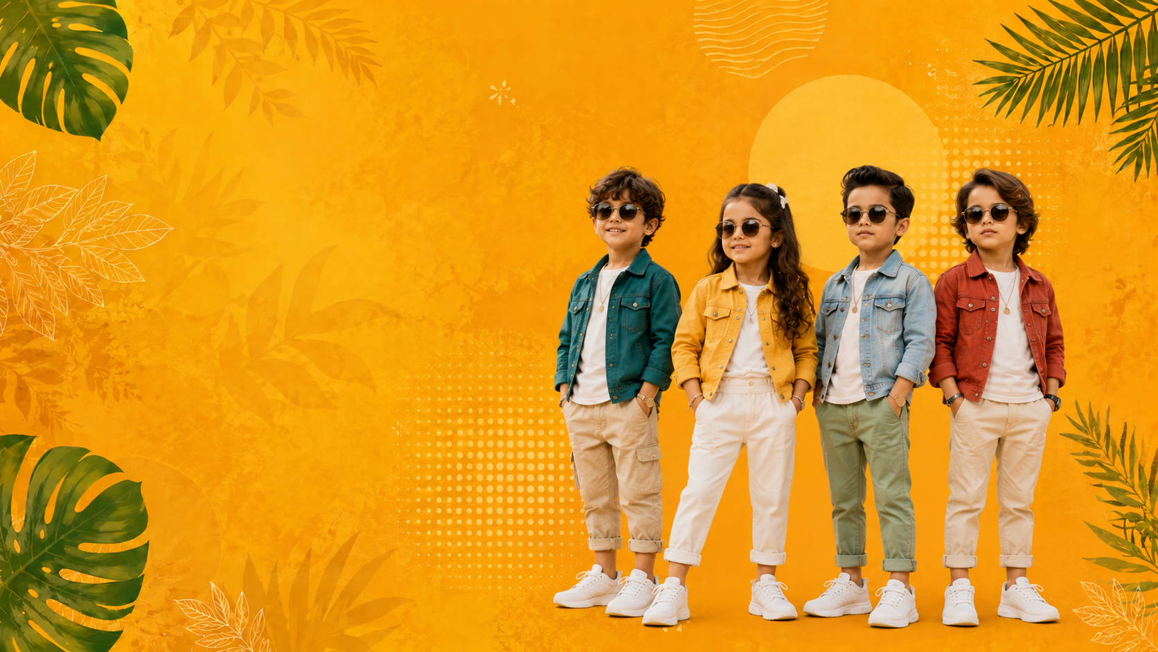 Kids Wear Collection