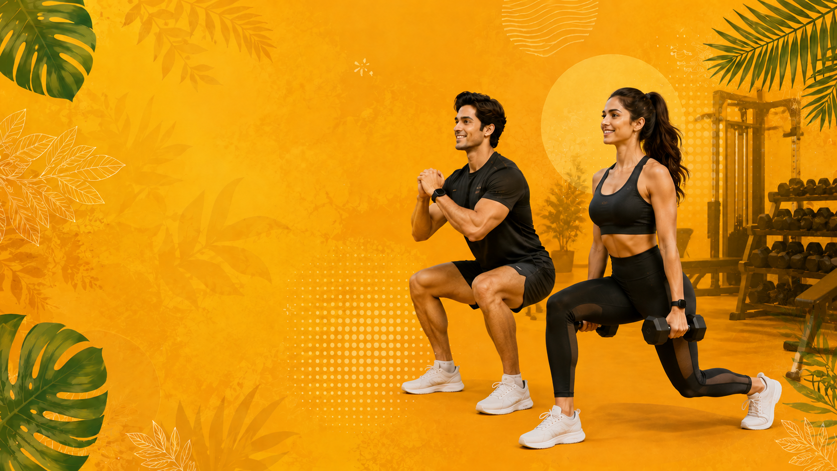 Gym Wear Collection