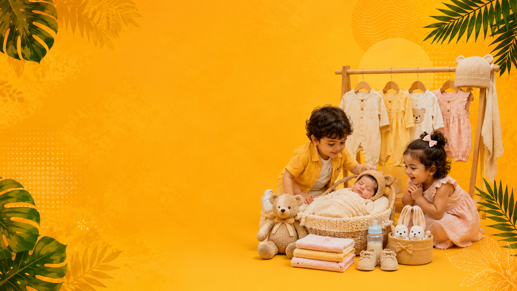 New Born Collection