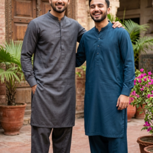 Men's Shalwar Qameez / شلوار قميص رجالي