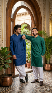 Men’s Kurta / كرتا رجالي