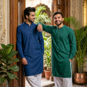 Men's Kurta / كرتا رجالي