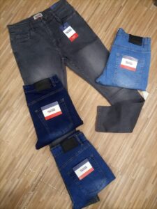 Men’s Denim Jeans / جينز رجالي