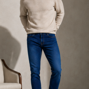 Men's denim jeans