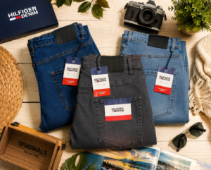 Denim mens jeans